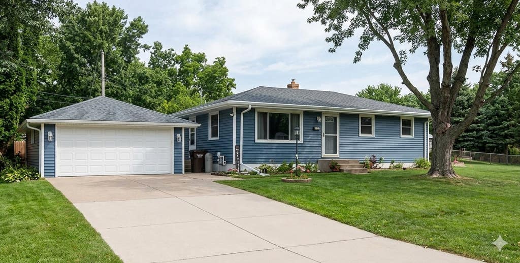 Photo of 6132 Edgewood Avenue, Woodbury, MN 55125 (MLS # 7120614)