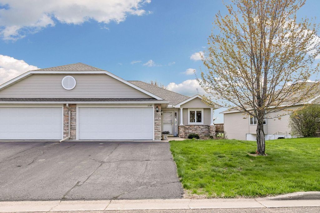 Photo of 1136 Highpoint Court #33A, New Richmond, WI 54017 (MLS # 7055861)