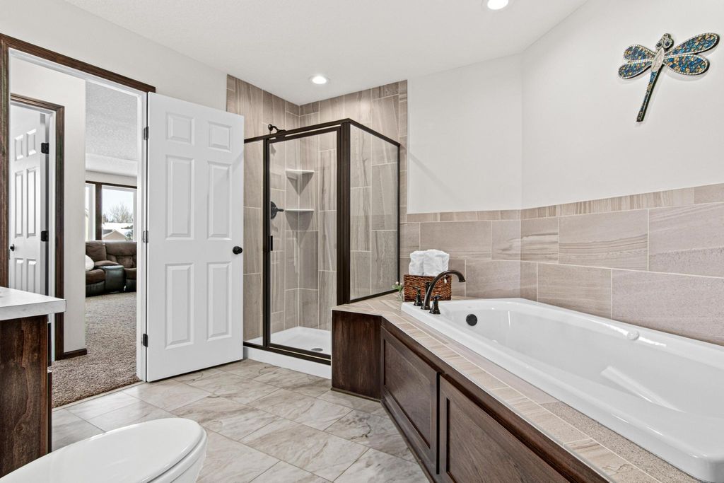 Photo of 24321 Pierce Path NE, East Bethel, MN 55005 (MLS # 6823180)