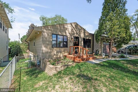 6316 15th Avenue S Richfield MN 55423