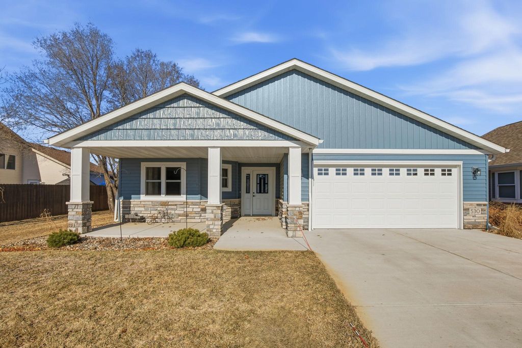 Photo of 530 Graceview Loop, Saint Joseph, MN 56374 (MLS # 7034259)