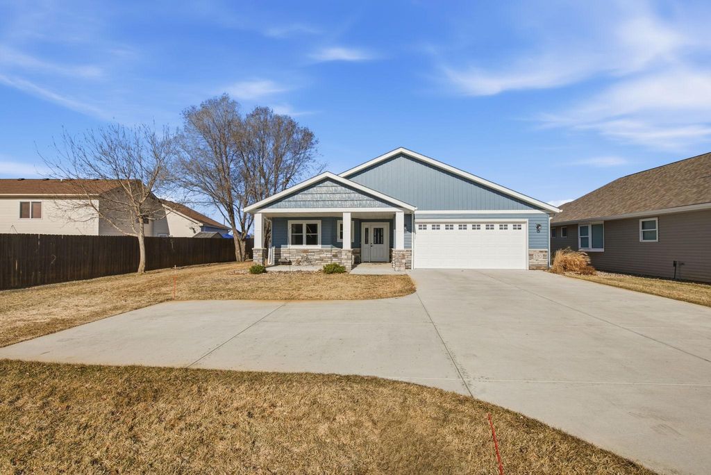 Photo of 530 Graceview Loop, Saint Joseph, MN 56374 (MLS # 7034259)