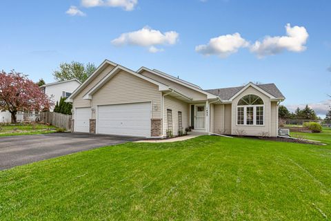 Photo of 1435 Springwood Lane, Faribault, MN 55021 (MLS # 7060914)