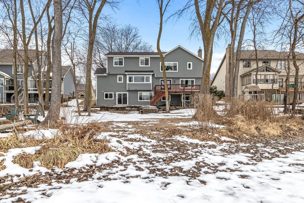 Photo of 1309 Keller Lake Road, Burnsville, MN 55306 (MLS # 7019590)