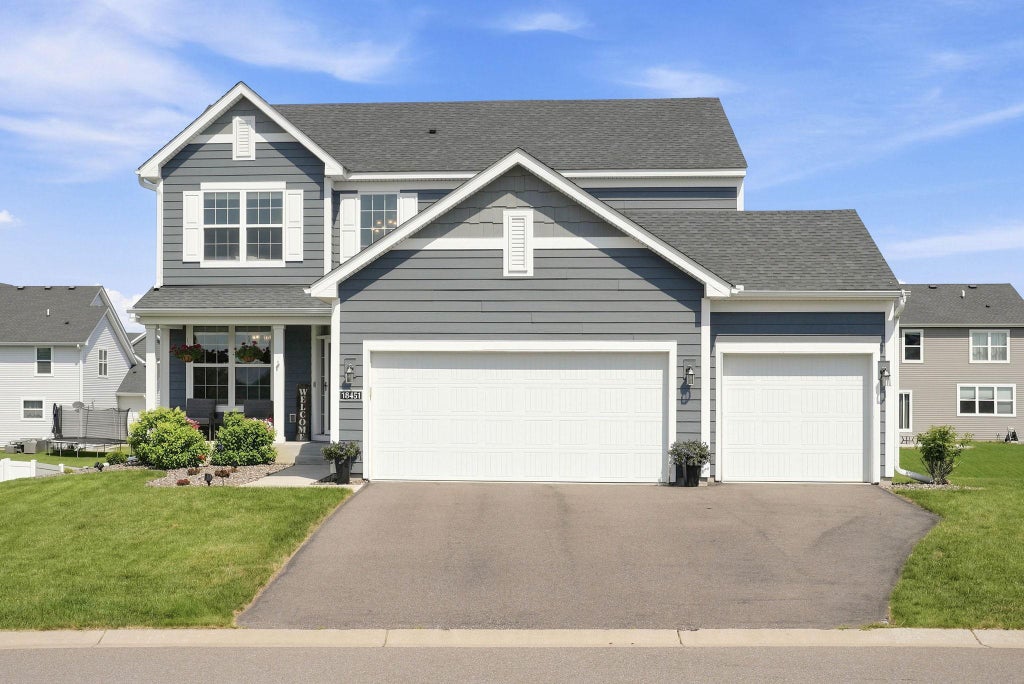 Photo of 18451 Greenstone Way, Lakeville, MN 55044 (MLS # 7145838)