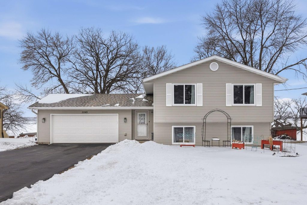Photo of 5249 Imhoff Avenue SW, Howard Lake, MN 55349 (MLS # 7023040)