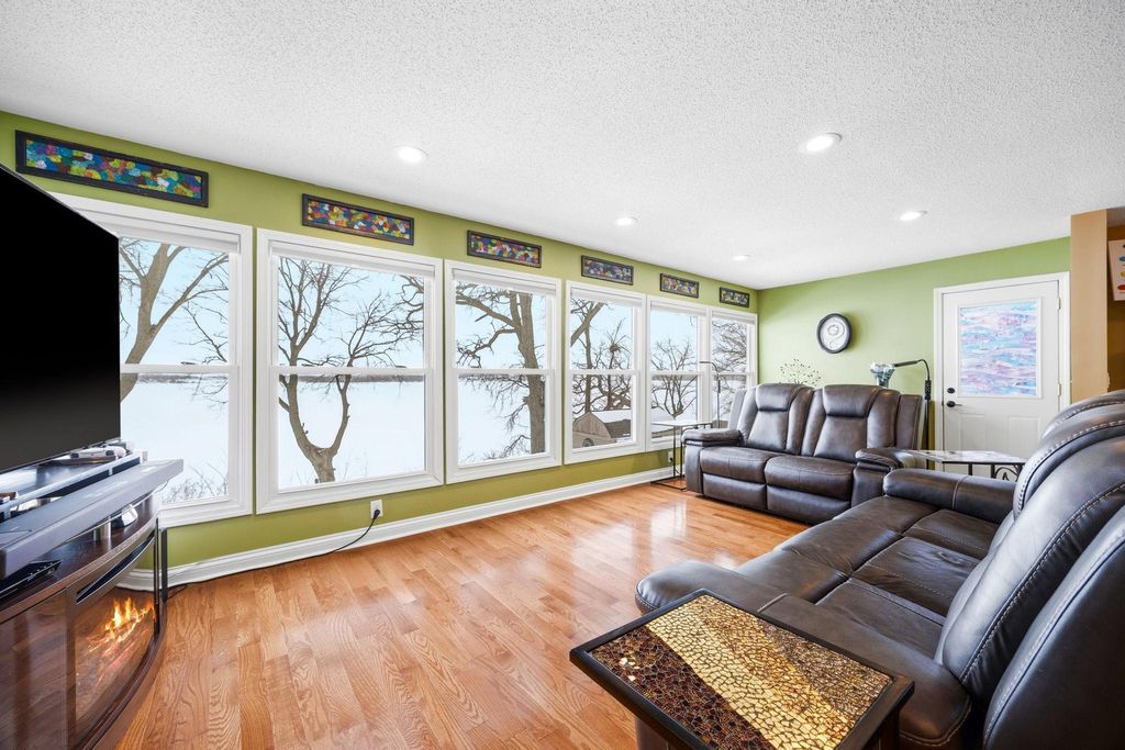 Photo of 5249 Imhoff Avenue SW, Howard Lake, MN 55349 (MLS # 7023040)