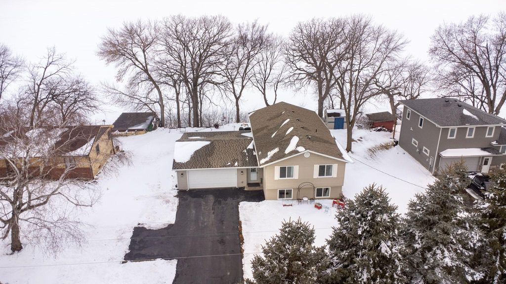 Photo of 5249 Imhoff Avenue SW, Howard Lake, MN 55349 (MLS # 7023040)