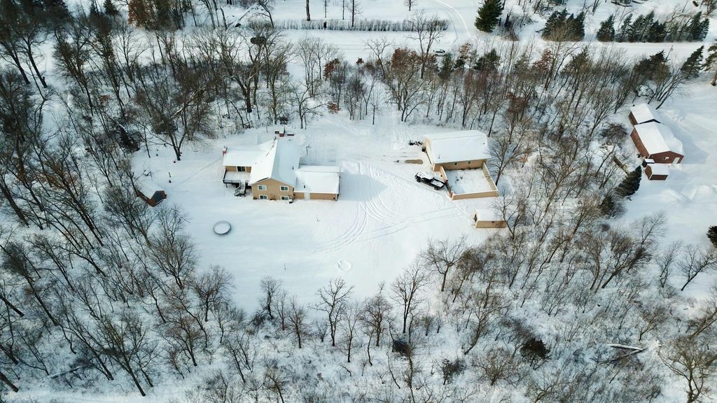 Photo of 8245 W Beatrice Drive, Clear Lake, MN 55319 (MLS # 7007353)