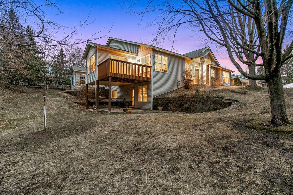 Photo of 150 Wedgewood Drive, Mahtomedi, MN 55115 (MLS # 6825162)