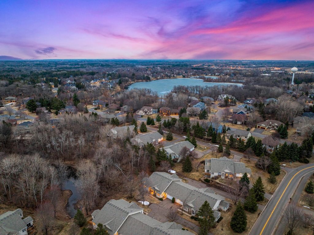 Photo of 150 Wedgewood Drive, Mahtomedi, MN 55115 (MLS # 6825162)