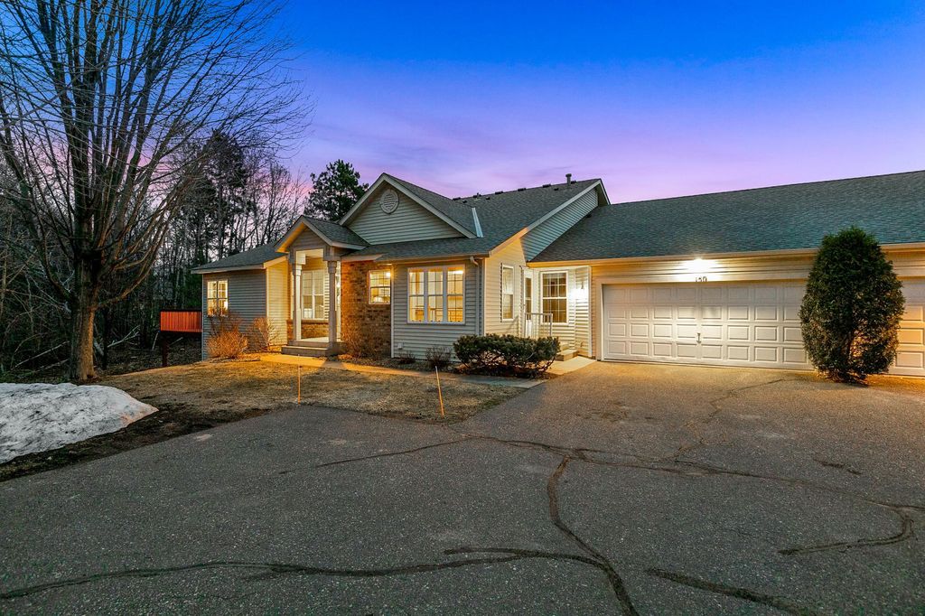 Photo of 150 Wedgewood Drive, Mahtomedi, MN 55115 (MLS # 6825162)