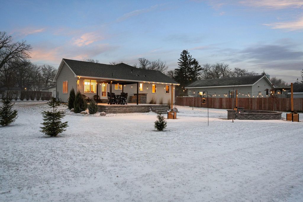 Photo of 307 Cedar Street NW, Brownsdale, MN 55918 (MLS # 6822521)