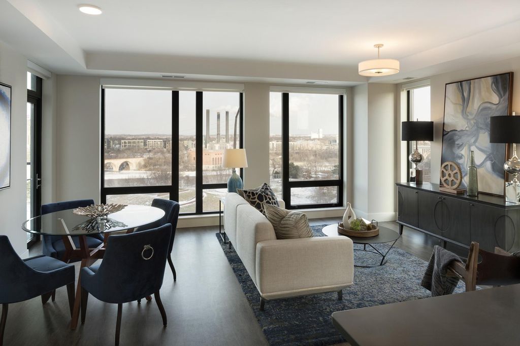 Photo of 212 10th Avenue S #302, Minneapolis, MN 55415 (MLS # 7079660)