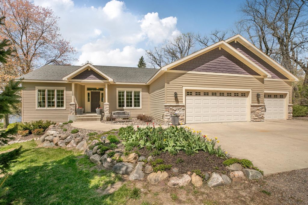 Photo of 12516 180th Street, Kimball, MN 55353 (MLS # 7068280)