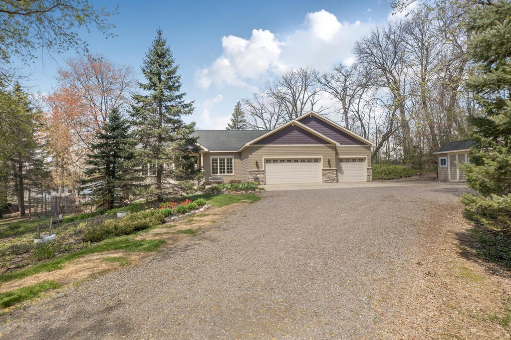 Photo of 12516 180th Street, Kimball, MN 55353 (MLS # 7068280)