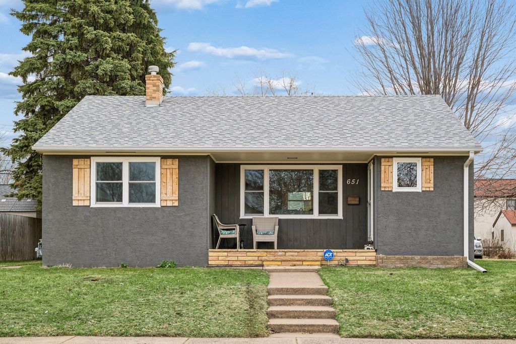 Photo of 651 3rd Avenue S, South Saint Paul, MN 55075 (MLS # 7052376)