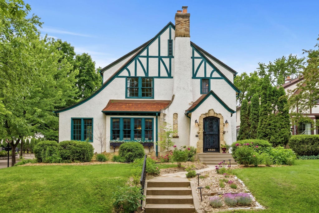 Photo of 4530 Bruce Avenue, Edina, MN 55424 (MLS # 7089683)