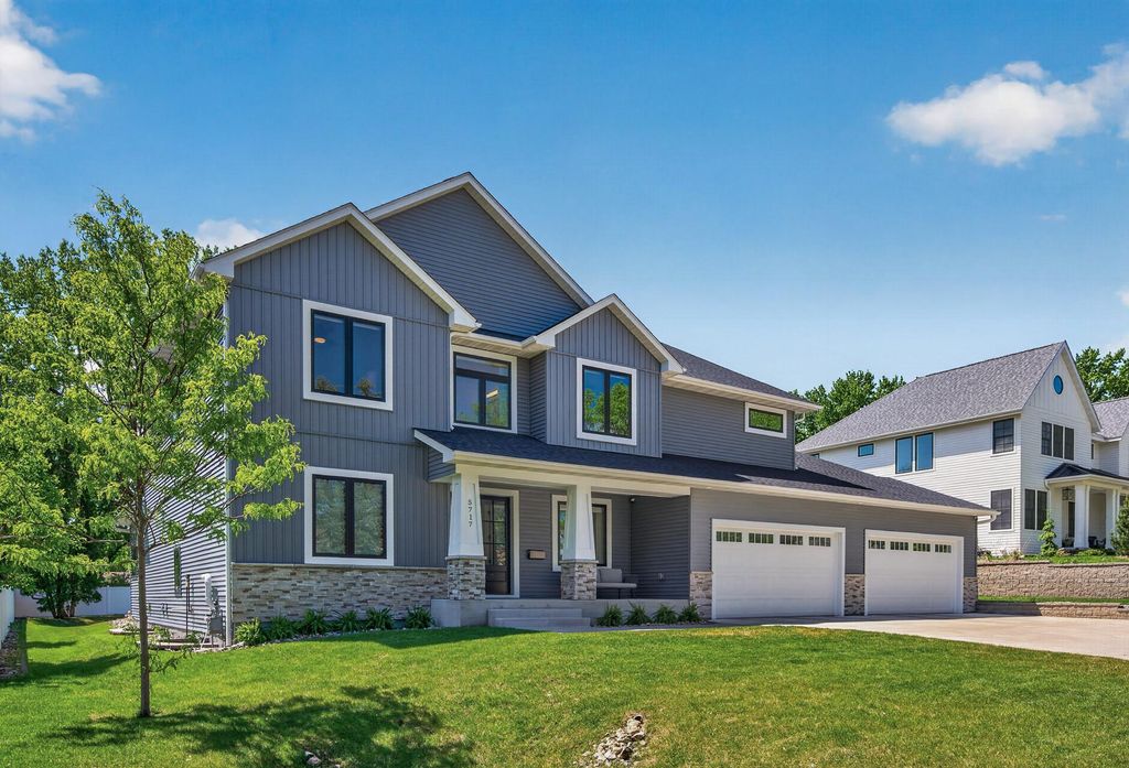Photo of 5717 W 68th Street, Edina, MN 55439 (MLS # 7081032)