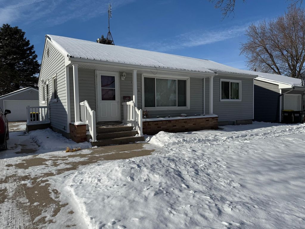 Photo of 1023 8th Street N, Saint James, MN 56081 (MLS # 7003096)