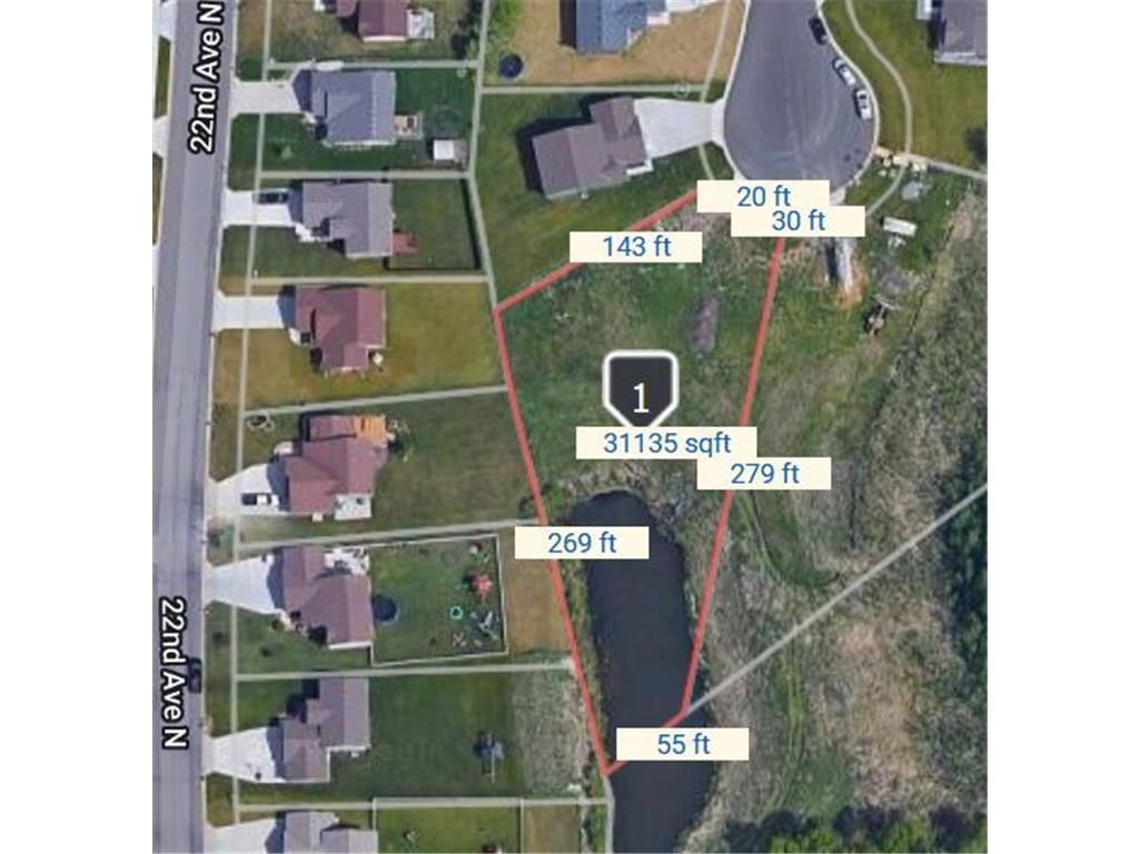 Photo of 605 Knights Court, Sartell, MN 56377 (MLS # 7067615)