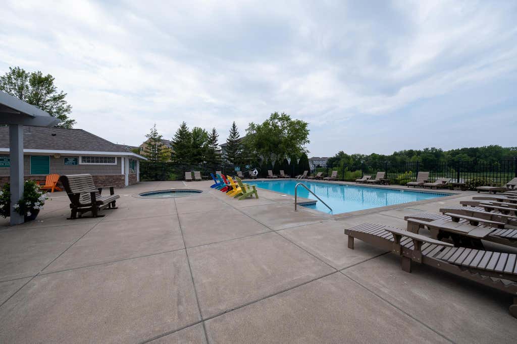 Photo of 4989 Archer Lane N, Plymouth, MN 55446 (MLS # 7116346)