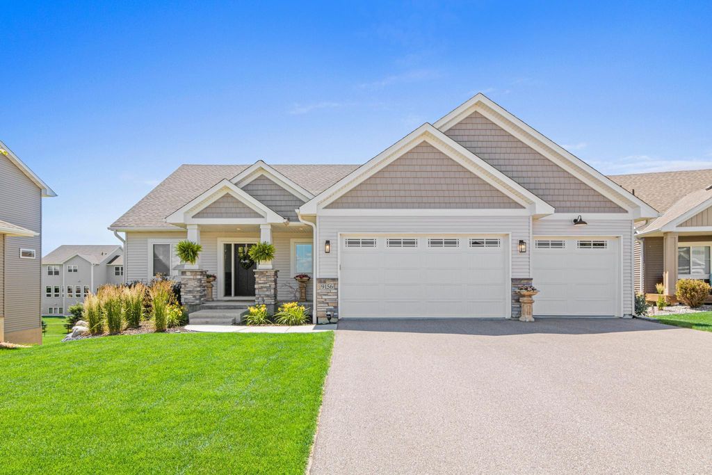 Photo of 9156 187th Street W, Lakeville, MN 55044 (MLS # 6825205)