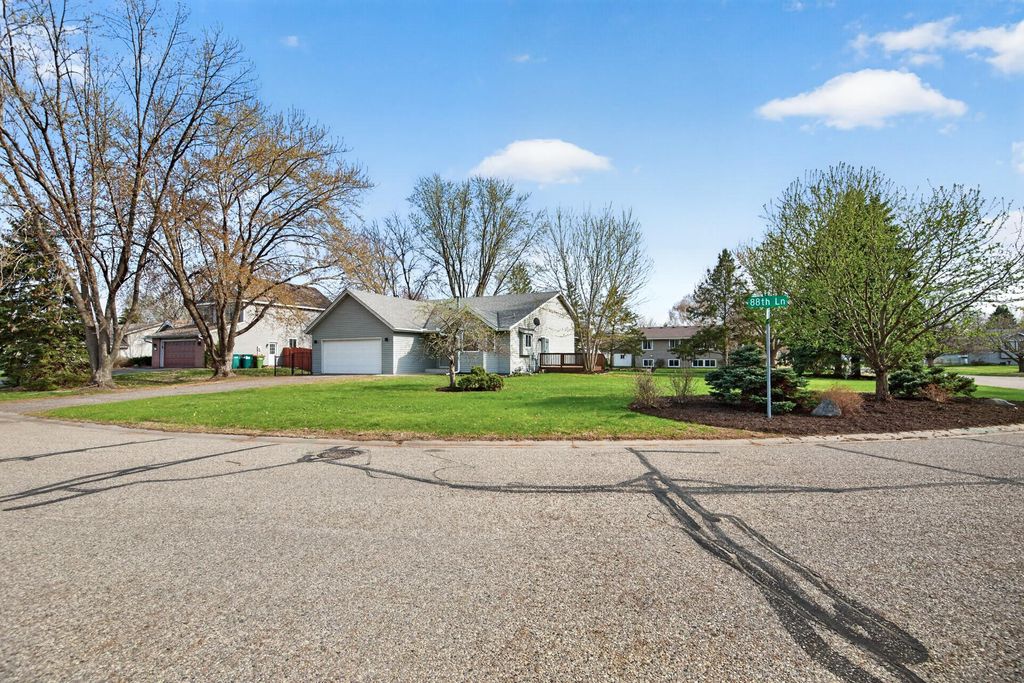 Photo of 3918 88th Lane NE, Circle Pines, MN 55014 (MLS # 7060708)