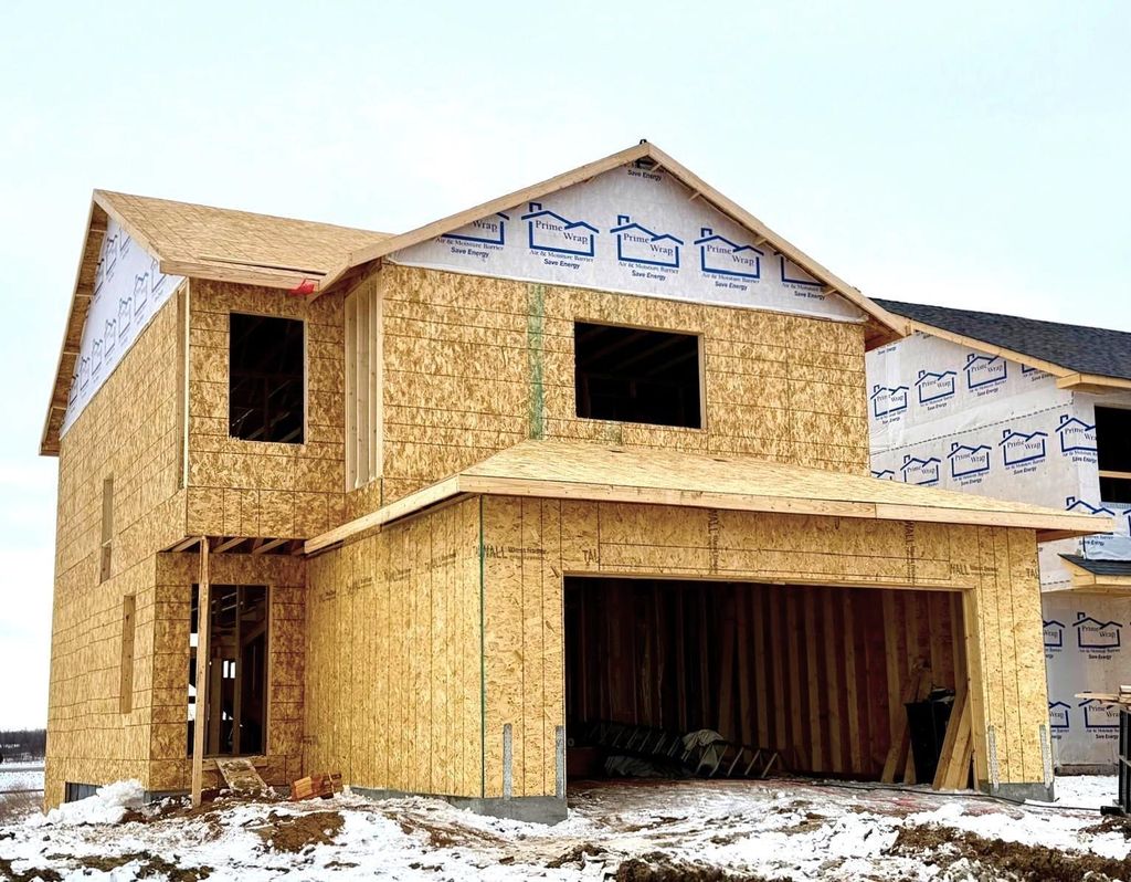 Photo of 9737 31st Street NE, Saint Michael, MN 55376 (MLS # 7025533)