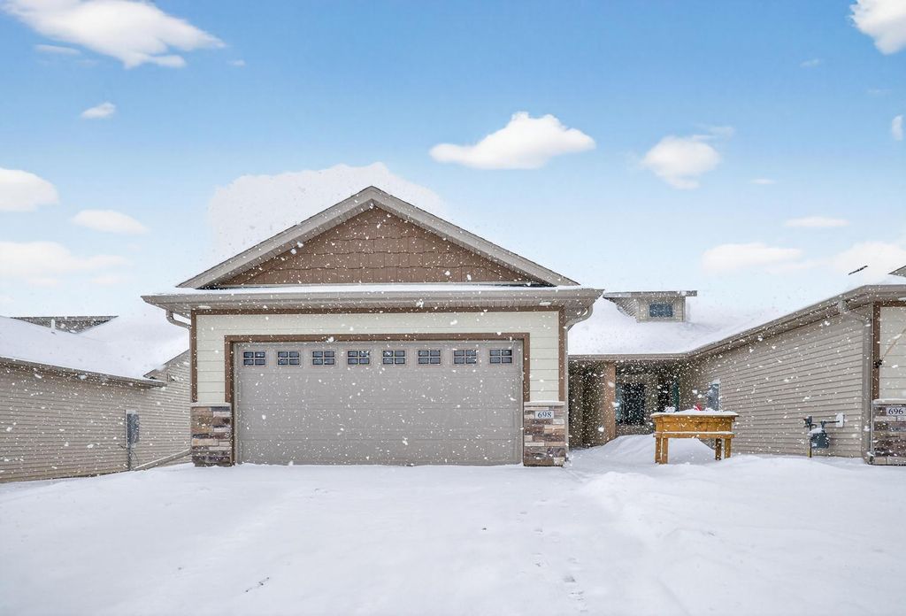 Photo of 698 Shardlow Place NE, Byron, MN 55920 (MLS # 7011971)