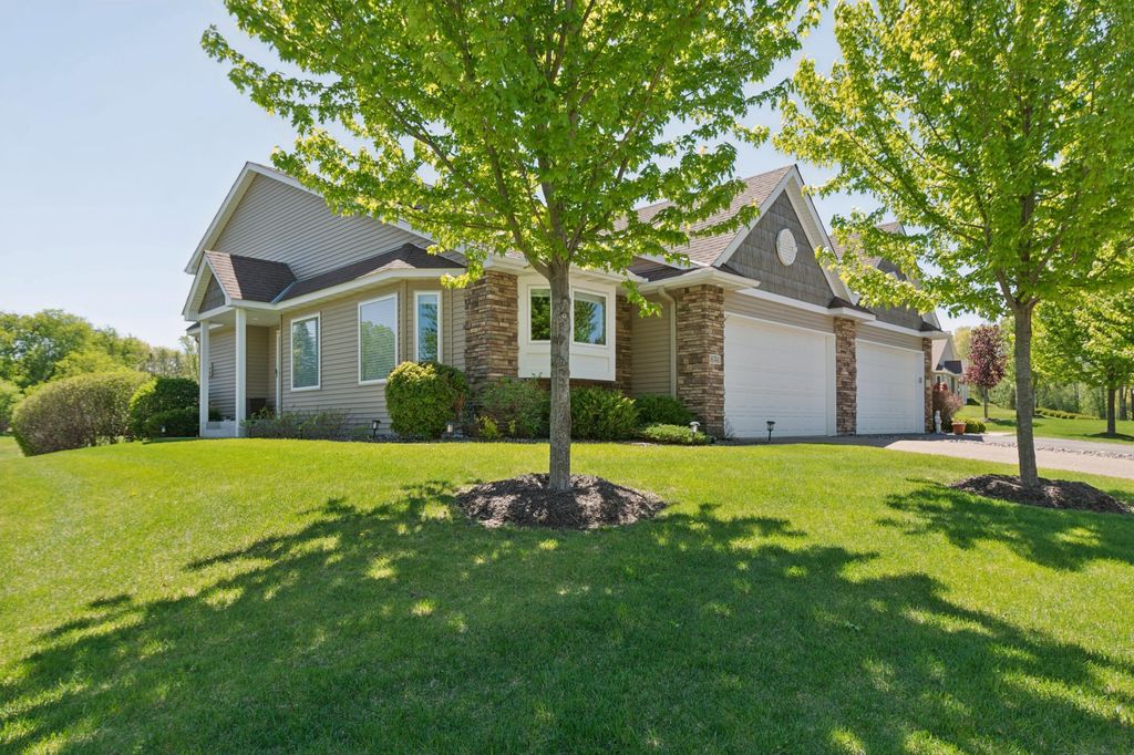 Photo of 8741 Ghia Street NE, Circle Pines, MN 55014 (MLS # 7075202)