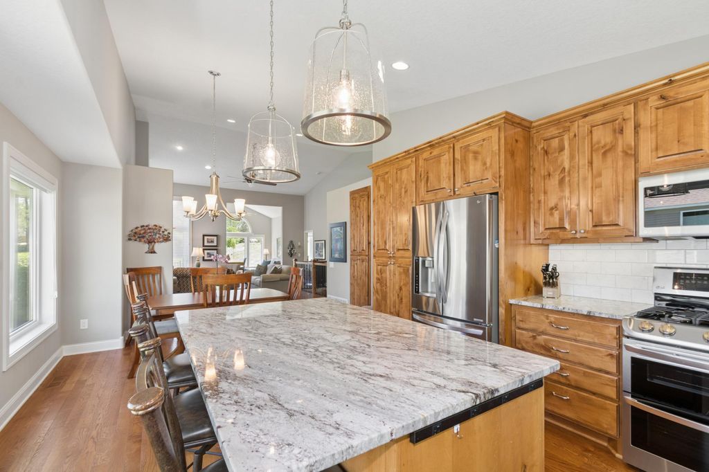 Photo of 8741 Ghia Street NE, Circle Pines, MN 55014 (MLS # 7075202)