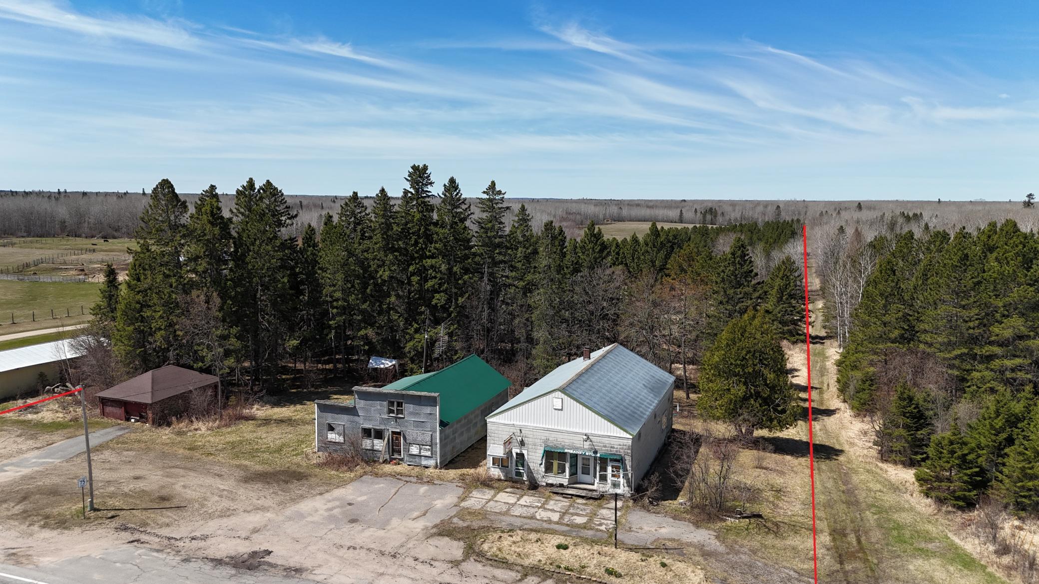 3293 Greaney Road