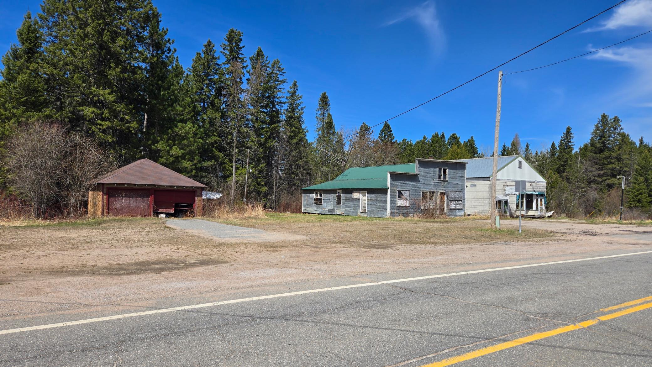 3293 Greaney Road
