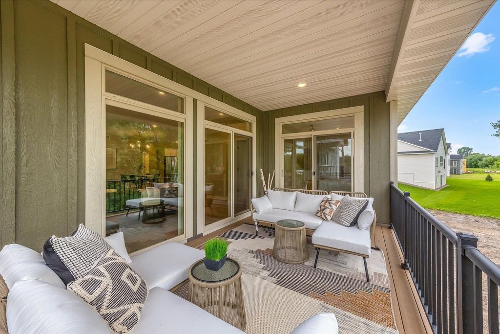 Photo of 17755 Ellsworth Drive, Lakeville, MN 55044 (MLS # 7040810)