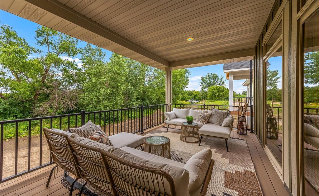 Photo of 17755 Ellsworth Drive, Lakeville, MN 55044 (MLS # 7040810)