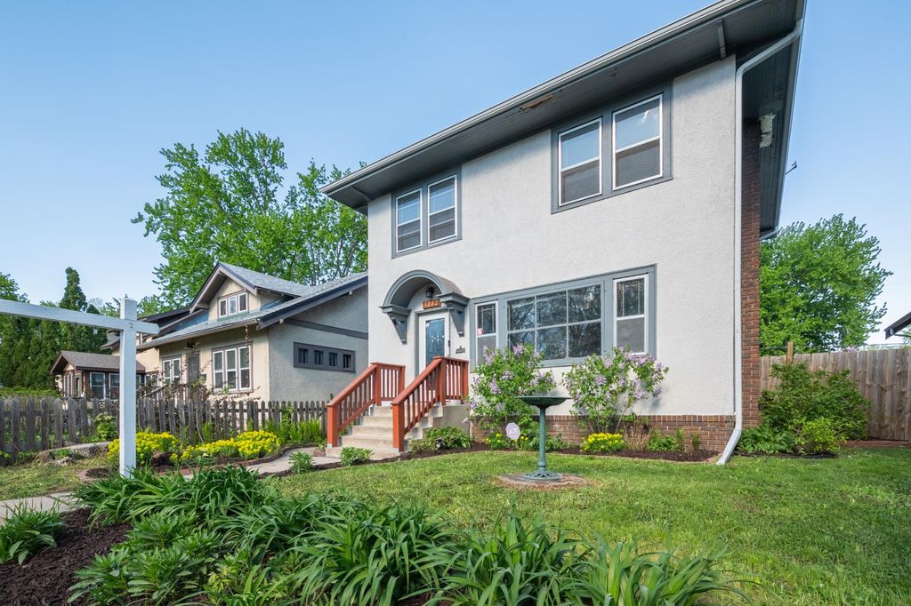 Photo of 3242 Newton Avenue N, Minneapolis, MN 55412 (MLS # 7060341)
