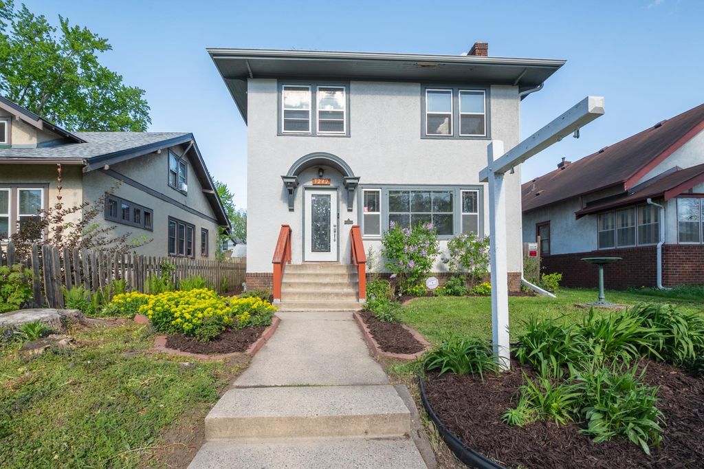 Photo of 3242 Newton Avenue N, Minneapolis, MN 55412 (MLS # 7060341)
