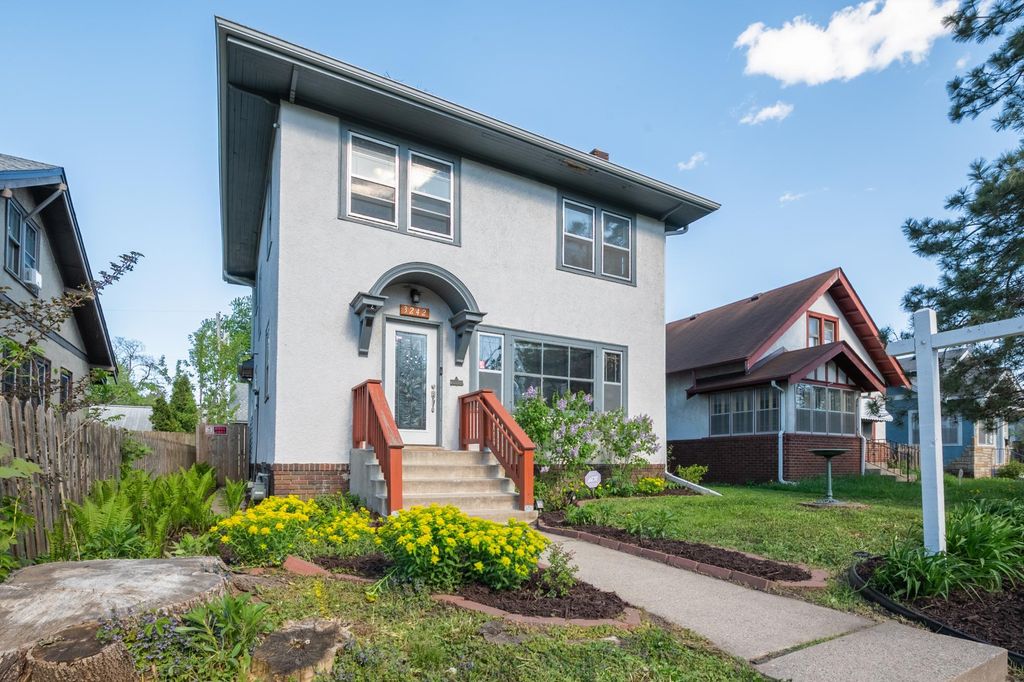 Photo of 3242 Newton Avenue N, Minneapolis, MN 55412 (MLS # 7060341)