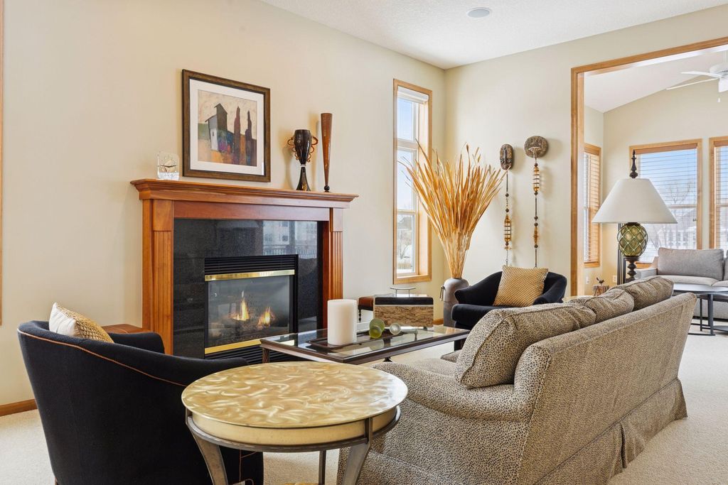 Photo of 4535 Kimberly Court N, Plymouth, MN 55446 (MLS # 7018023)