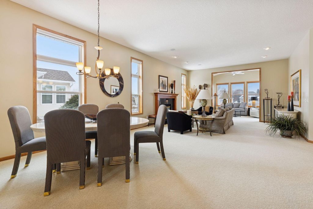 Photo of 4535 Kimberly Court N, Plymouth, MN 55446 (MLS # 7018023)