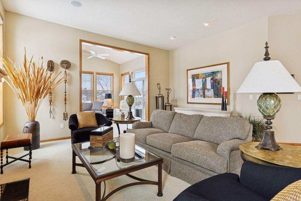 Photo of 4535 Kimberly Court N, Plymouth, MN 55446 (MLS # 7018023)