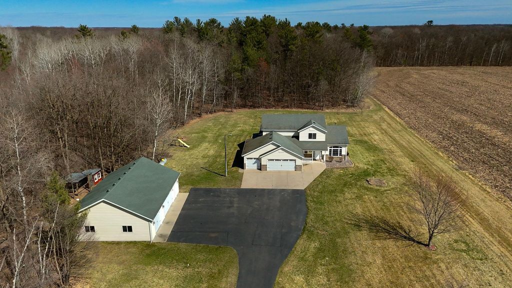 Photo of 13970 Ronneby Road NE, Foley, MN 56329 (MLS # 7058951)