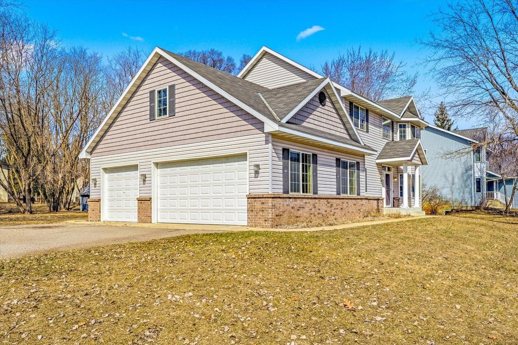 Photo of 2725 Tranquility Drive, Saint Cloud, MN 56301 (MLS # 7037445)