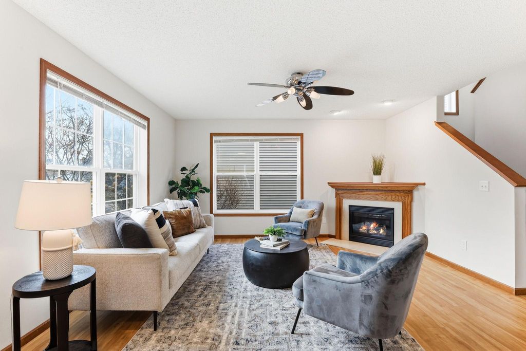 Photo of 7398 Brunswick Avenue N, Brooklyn Park, MN 55443 (MLS # 7051025)