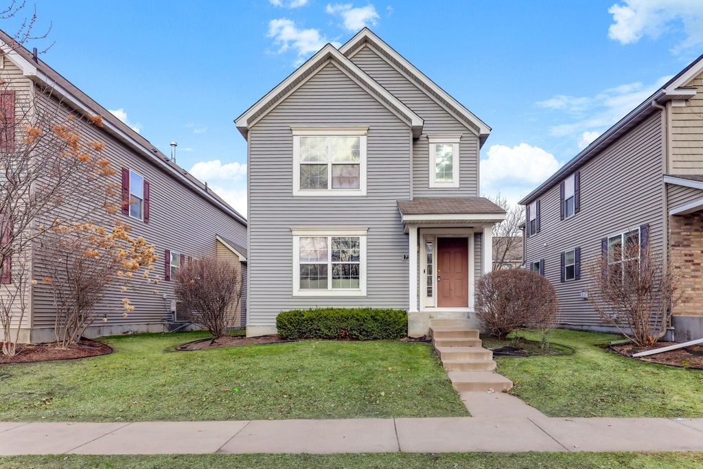 Photo of 7398 Brunswick Avenue N, Brooklyn Park, MN 55443 (MLS # 7051025)