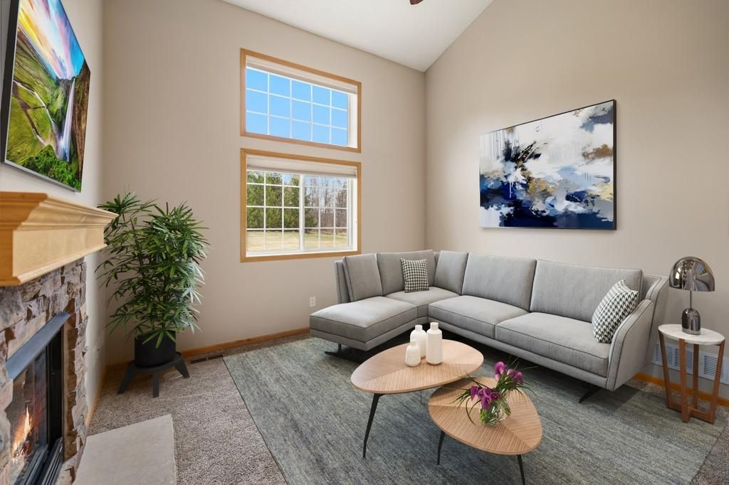 Photo of 9126 Fox Court, Victoria, MN 55386 (MLS # 7053833)