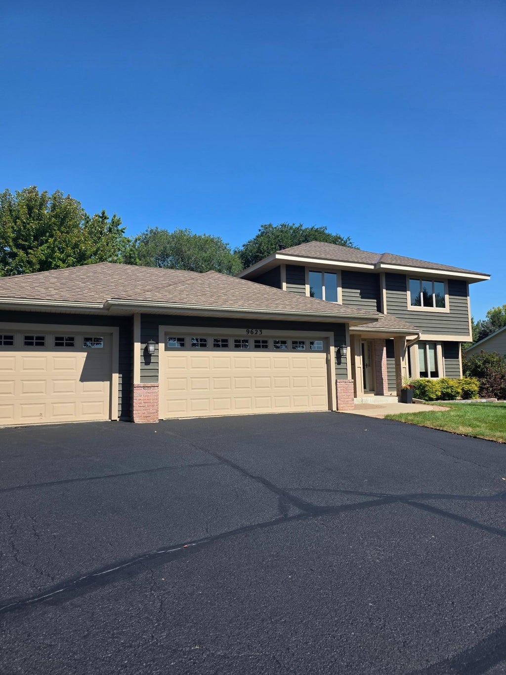 Photo of 9623 161st Street W, Lakeville, MN 55044 (MLS # 7139645)