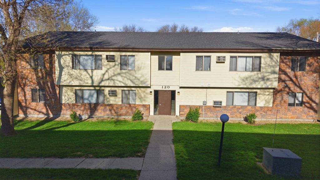 Photo of 120 E 13th Street, Blue Earth, MN 56013 (MLS # 7096552)
