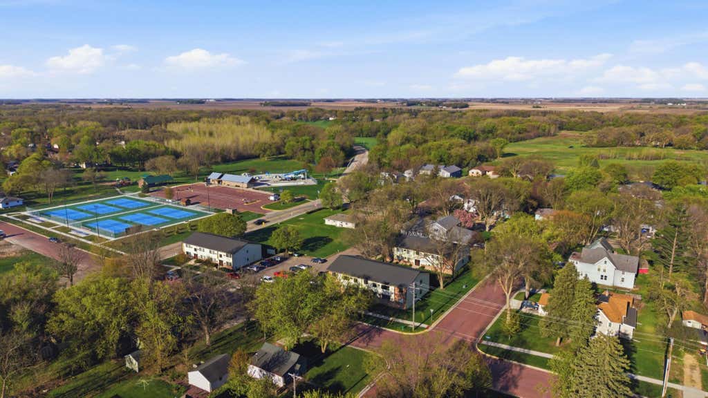Photo of 120 E 13th Street, Blue Earth, MN 56013 (MLS # 7096552)